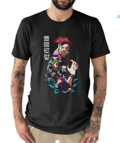 Sukuna Cute Art Jujutsu Kaisen shirt