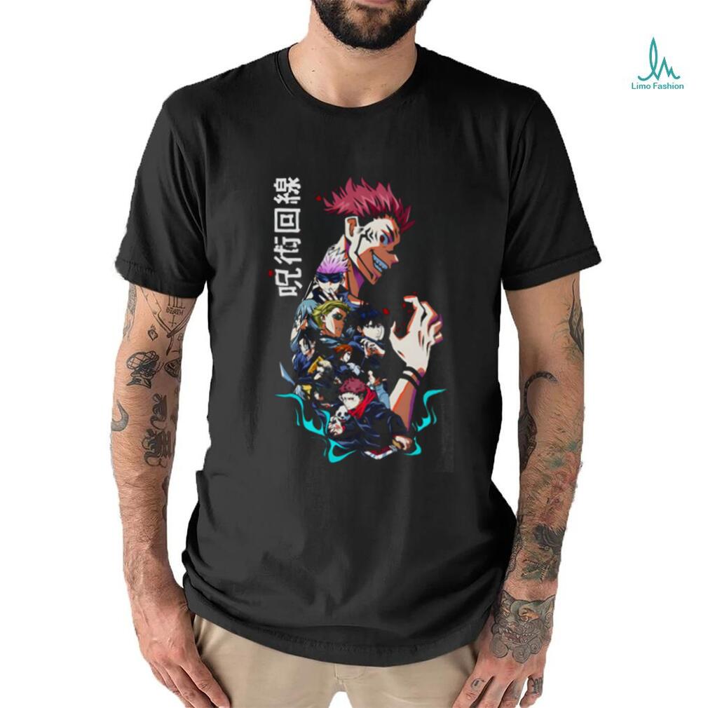 Sukuna Cute Art Jujutsu Kaisen shirt Sukuna Cute Art Jujutsu Kaisen shirt
