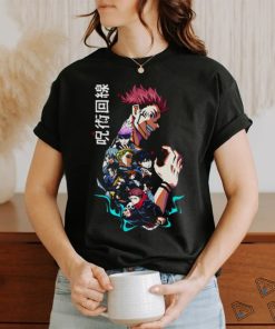 Sukuna Cute Art Jujutsu Kaisen shirt