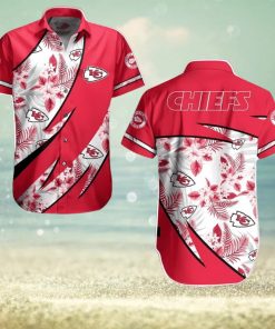 Summer Aloha NFL Kansas City Chiefs Hawaiian Shirt