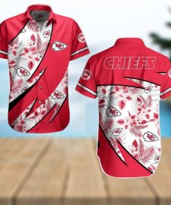 Summer Aloha NFL Kansas City Chiefs Hawaiian Shirt