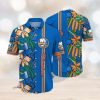 Mickey Mouse NFL Seattle Seahawks Hat Tropical Hawaiian Shirt