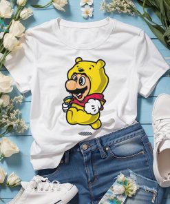 Super Bear Jump Shirt