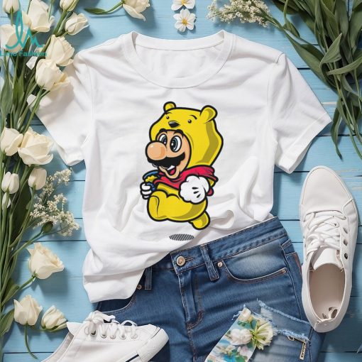 Super Bear Jump Shirt