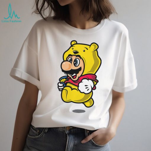 Super Bear Jump Shirt