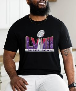 Super Bowl 2024 LVIII NFL Trophi T Shirt