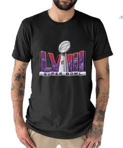 Super Bowl 2024 LVIII NFL Trophi T Shirt