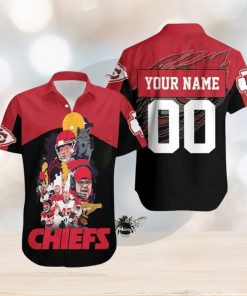 Super Bowl Kansas City Chiefs Hawaiian Shirt Chiefs Custom Hawaiian Shirts