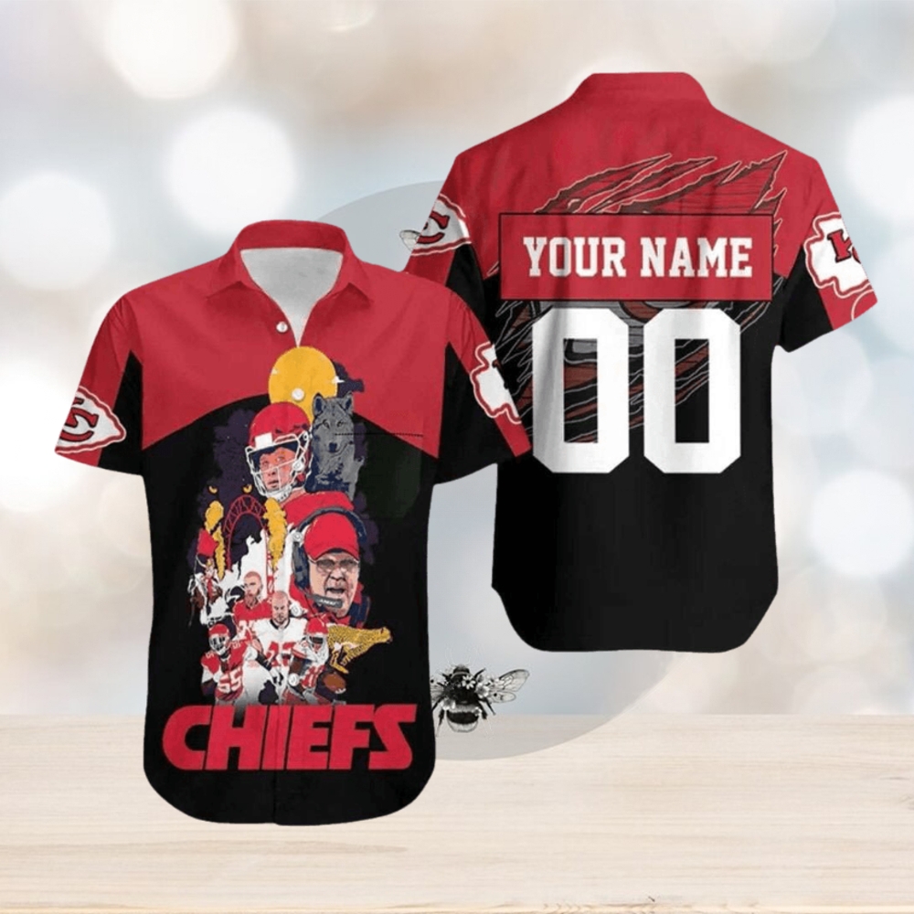 Super Bowl Kansas City Chiefs Hawaiian Shirt Chiefs Custom Hawaiian Shirts Super Bowl Kansas City Chiefs Hawaiian Shirt Chiefs Custom Hawaiian Shirts