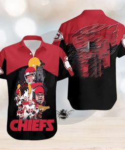 Super Bowl Kansas City Chiefs Hawaiian Shirt Chiefs Hawaiian Shirts