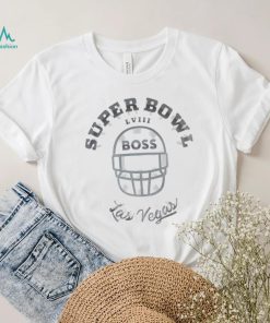 Super Bowl LVIII Boss Las Vegas T shirt, hoodie, sweater, long sleeve and tank top Super Bowl LVIII Boss Las Vegas T shirt