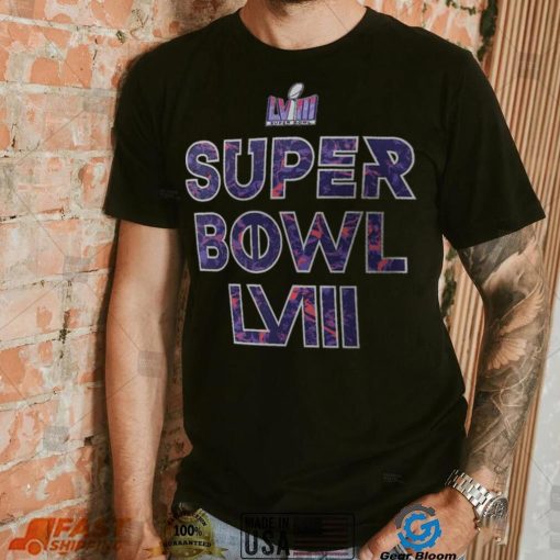 Super Bowl LVIII Essential NFL T Shirt