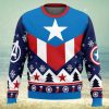 Superhero Ugly Christmas Sweater shirt