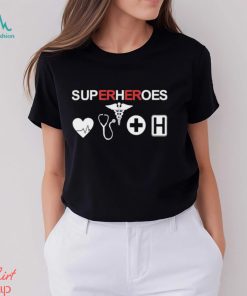 Superheroes Sup Hoes Shirt