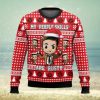 Supernatural My People Skills Are Rusty Ugly Sweater