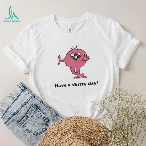 Supreme Camacho Have A Shitty Day T Shirt