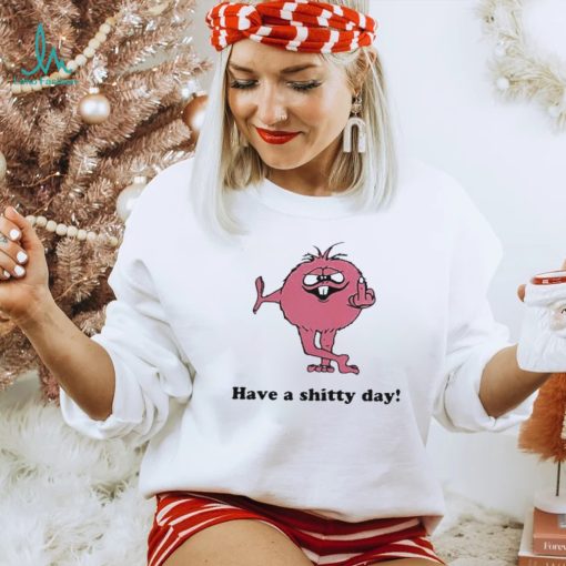 Supreme Camacho Have A Shitty Day T Shirt