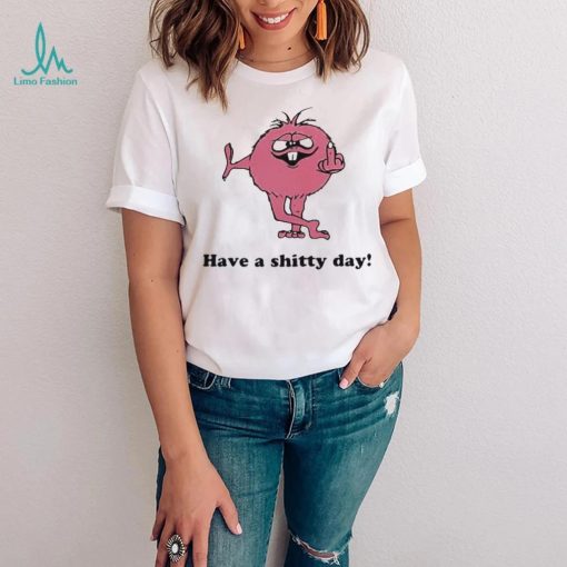 Supreme Camacho Have A Shitty Day T Shirt