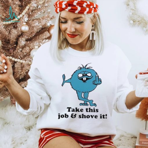 Supreme Camacho Take This Job And Shove It T Shirt