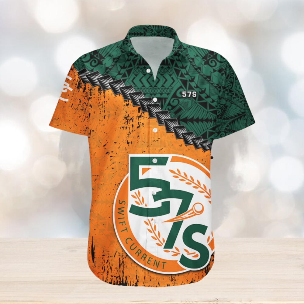 Swift Current 57S Hawaii Shirt Grunge Polynesian Tattoo Swift Current 57S Hawaii Shirt Grunge Polynesian Tattoo
