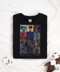 Swift Eras Tour Snoopy shirt
