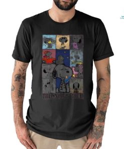 Swift Eras Tour Snoopy shirt