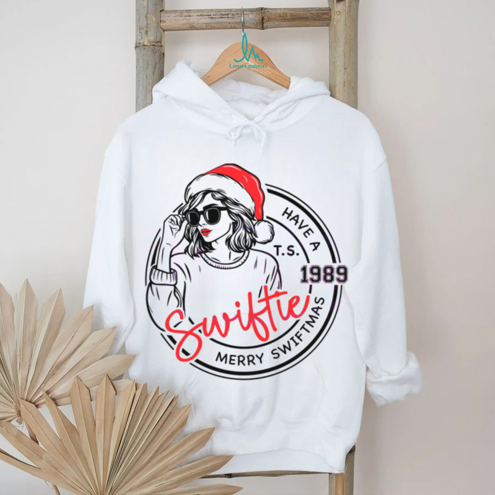 Swiftie Have A Merry Swiftmas 1989 shirt Swiftie Have A Merry Swiftmas 1989 shirt
