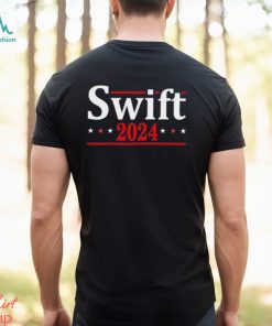 Swifty For Pres 2024 Funny Election Concert Outfit Humor Cute Xs Unisex Classic