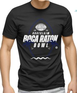 Syracuse Orange 2023 Roofclaim Boca Raton Bowl shirt