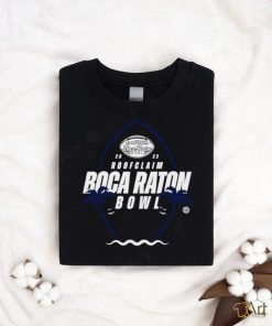 Syracuse Orange 2023 Roofclaim Boca Raton Bowl shirt