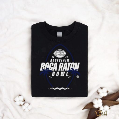 Syracuse Orange 2023 Roofclaim Boca Raton Bowl shirt