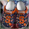 Custom Name Number Basketball Crocs