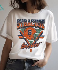 Syracuse Orange Triangle Vintage T Shirt