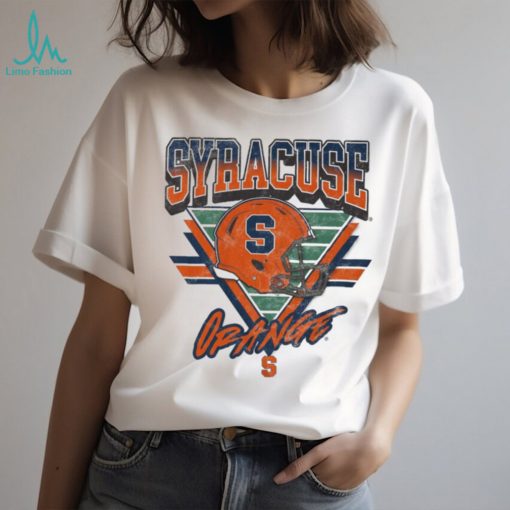 Syracuse Orange Triangle Vintage T Shirt