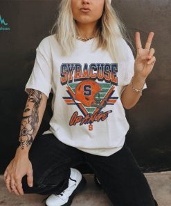 Syracuse Orange Triangle Vintage T Shirt