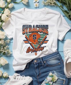 Syracuse Orange Triangle Vintage T Shirt