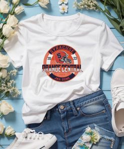 Syracuse Orange central JMA Dome 2023 shirt