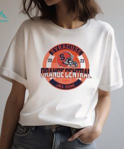 Syracuse Orange central JMA Dome 2023 shirt