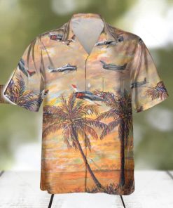 T 28 Trojan T28 Aloha Veteran Aircraft Hawaiian Shirt Summer Gift Beach Shirt