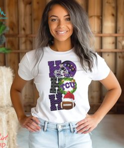 TCU Horned Frogs Football Christmas Sweatshirt Christmas Game Day Shirt