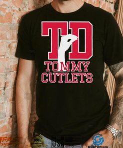 TD Italian Hand Gesture Tommy Devito shirt