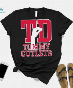 TD Italian Hand Gesture Tommy Devito shirt