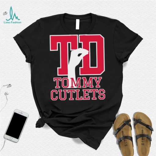 TD Italian Hand Gesture Tommy Devito shirt