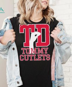TD Italian Hand Gesture Tommy Devito shirt