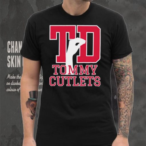 TD Italian Hand Gesture Tommy Devito shirt
