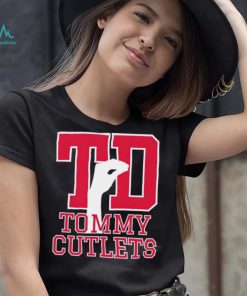 TD Italian Hand Gesture Tommy Devito shirt