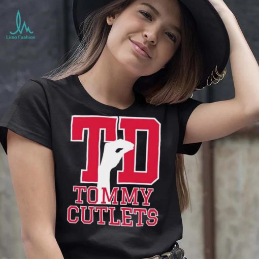 TD Italian Hand Gesture Tommy Devito shirt