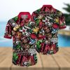 Philadelphia Phillies Baseball New Design Hawaiian Shirt