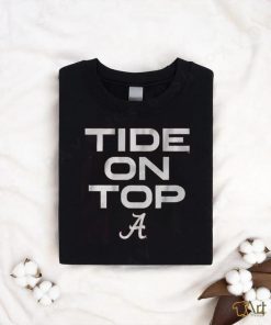 TIDE ON TOP shirt