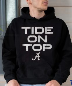 TIDE ON TOP shirt